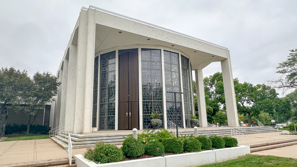 Cathedral Bulletins